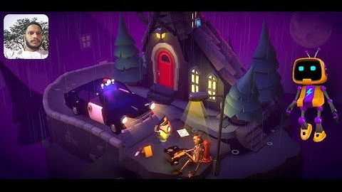 🤖Tiny Robots Portal Escape Chapter 2 Murder Mystery