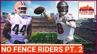 How big of a storyline will Baker Mayfield's history with the Cleveland Browns be on Sunday Guide