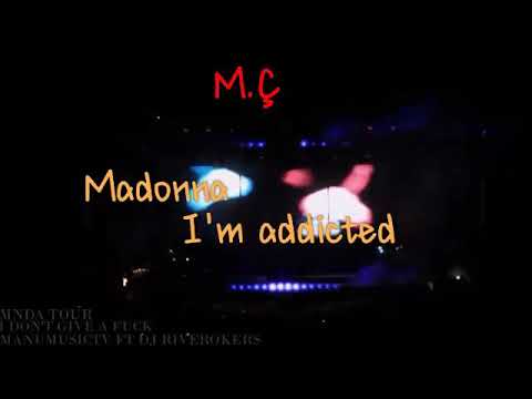 I'm Addicted-Madonna|Türkçe Altyazılı