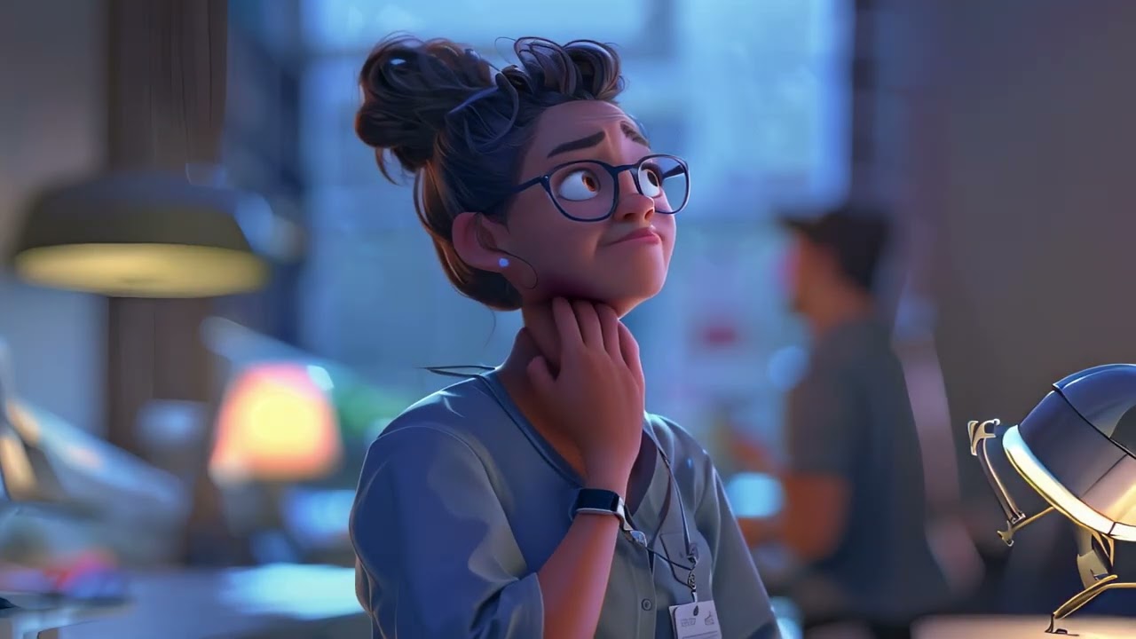 Snooz Production Ai-assisted animation portfolio
