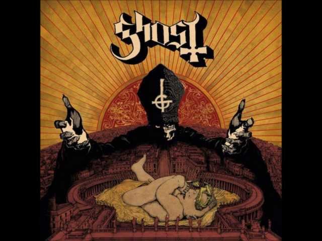 Ghost - Body And Blood