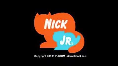 Nick Jr. (1996, Cats) + CBS Entertainment Productions