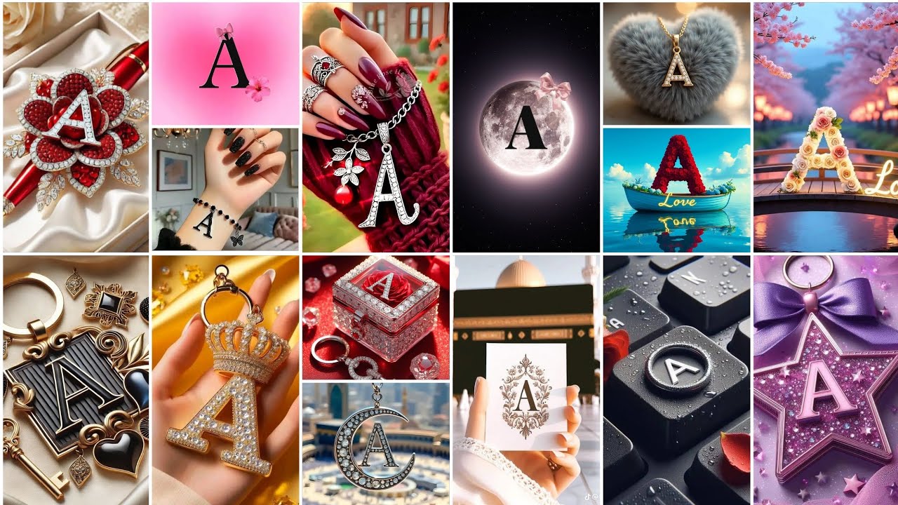 💖👑100+A alphabet letter dp image's|💓🎉A initial love pic's|💝😍Stylish Name letter image's❤️‍🔥💅🏻|