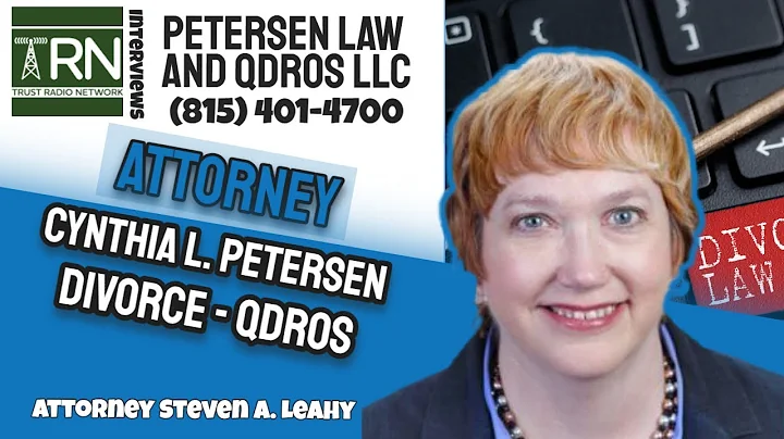 Attorney Cynthia L. Petersen
