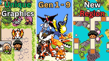 The Most Anticipated Pokemon ROM Hack of 2025 Is Now Completed!