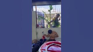 shampoo nonstop prank kay lelet #papakul #mamakul #leletofficial