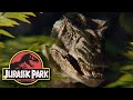 Jurassic park  found footage horror velociraptor blender short film  part 1