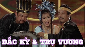 Cười lăn lộn với màn trình diễn hài hước của Chí Tài trong vở hài kịch đặc sắc "Đắc Kỷ & Trụ Vương"