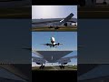 Biman Bangladesh 777 landing. #landing #gaming #aviation #flightsimulator #realistic #viral #trends