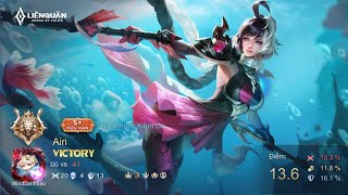 Airi 10vs10 ep34