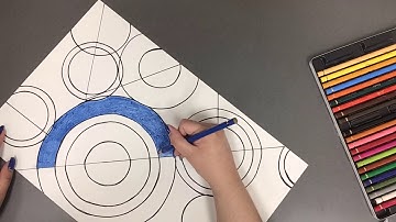 Sonia Delauney Geometric Art