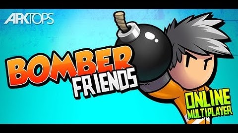 Top Android&iOS Game▶️Bomber Friends(HD Gameplay)#Android/iOS