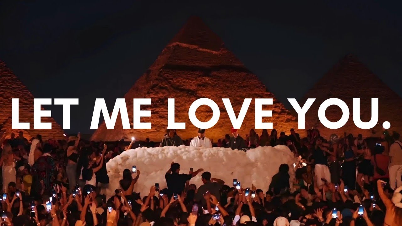 Download DJ Snake, Justin Bieber - Let me love you (Arkeedo Afro House Remix) MP3