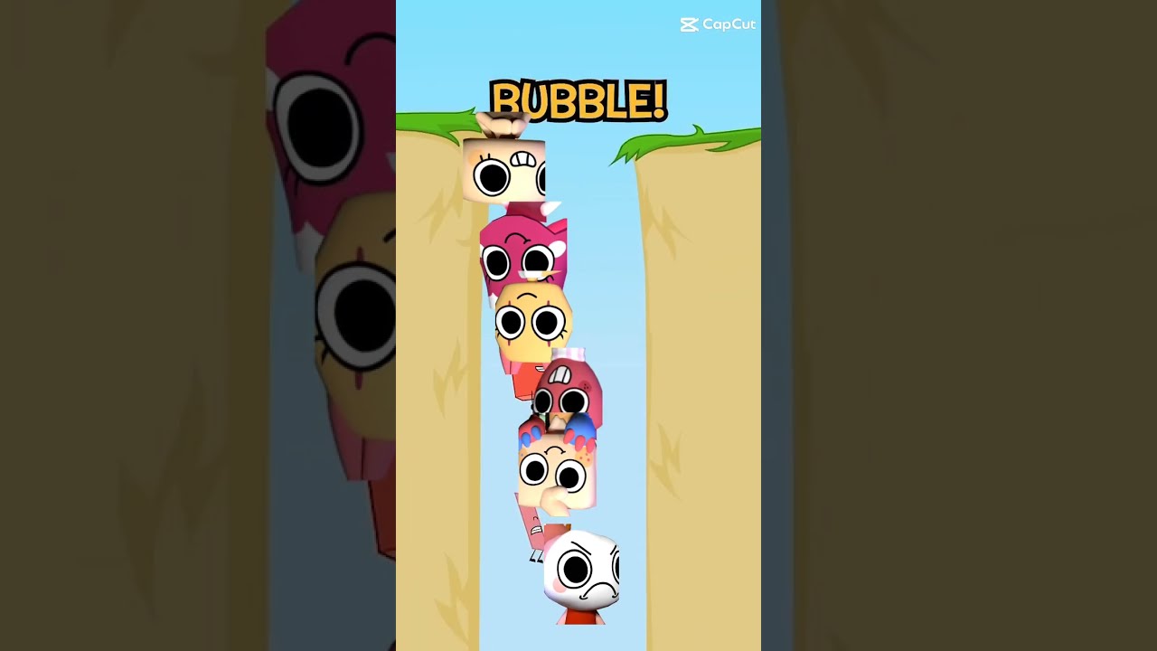 Dandy S World Be Like Credits BFDI Dandysworld