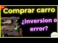 Comprar carro en Colombia ¿Negocio o inversion? / Errores financieros