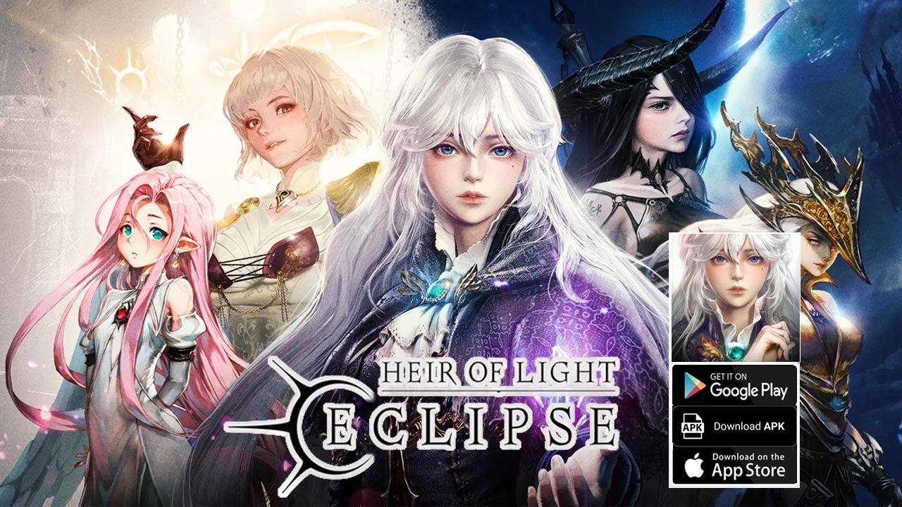 Download GRAND CROSS : Age of Titans APK