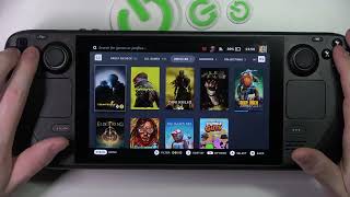 Steam Deck - How To Enable & Disable Steam Overlay