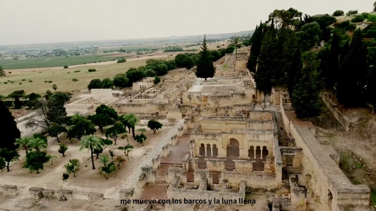 G. BAKANO, ENIGMAONTHETRACK - MEDINA AZAHARA (Visualizer) | LA PROFEÇÍA