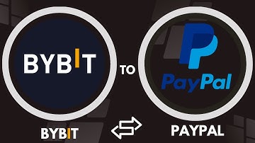 How to withdrawal BYBIT crypto to PAYPAL in 2024