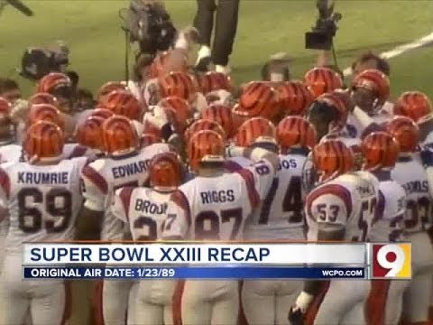 super bowl xxiii