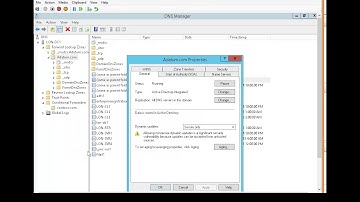 Windows Server 2012 | M01-Ex03 | Installing and Configuring DNS Zones   || MCSA 70-411