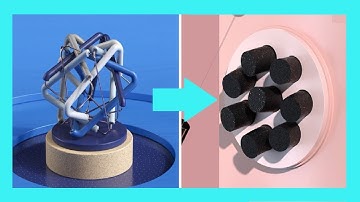 The Most Oddly Satisfying 3D Animations - Loop - Motion 2019