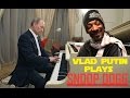 Putin Plays Snoop Dogg On the Piano