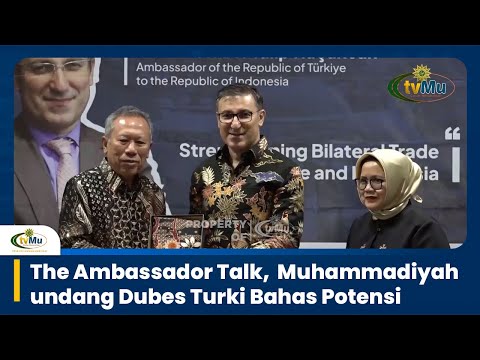 The Ambassador Talk,