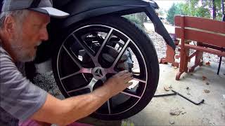 Polaris Slingshot Tire Rim Maintenance Made Easy