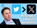 Avenir des mdias sociaux  la vision delon musk pour twitter 20 