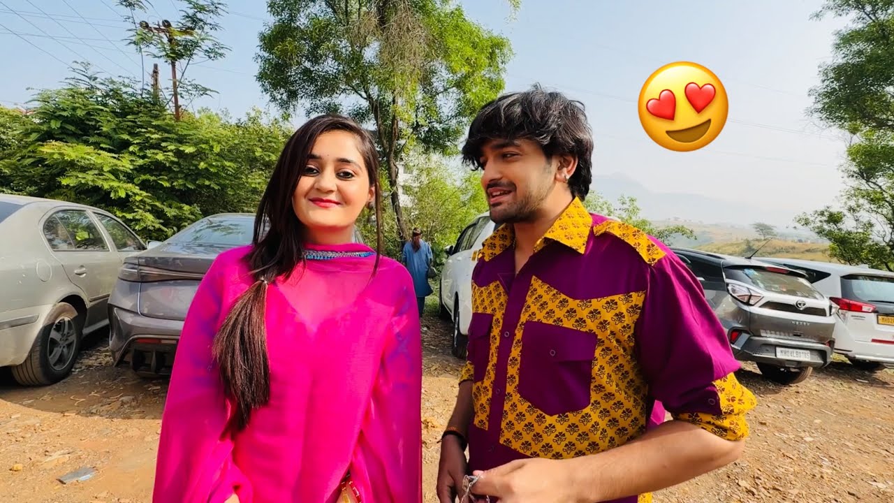 Hame Mumbai Bula ke Pravisht Khud Gayab 😡Bindass Kavya Romantic Music Video Shoot