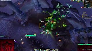 Fistweaving Through Legion Remix