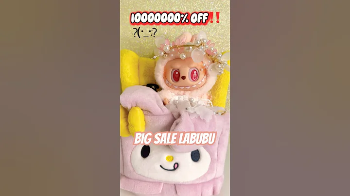 R u like this? #labubu #labubuviral #labubumacaron #labubuoutfit #funnyvideo #funny #popmart #lafufu