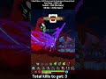 1 Sub/Follow = 1 Kill in Creatures of Sonaria Day 9 #gaming #cos #sonaria #roblox #kosing