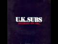 UK SUBS - Stranglehold