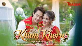 Khum Khorui | Official Teaser Kaubru MV | Vivek | Karishma | BRR | Bipasha