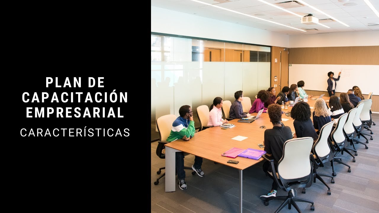 Características de un plan de Capacitación Empresarial - YouTube