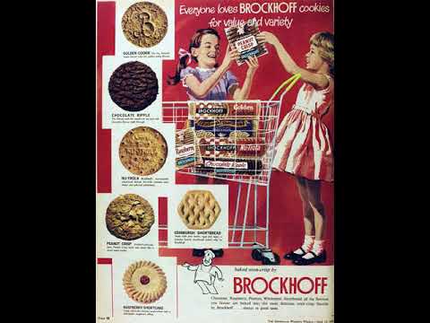 Brockhoff biscuits