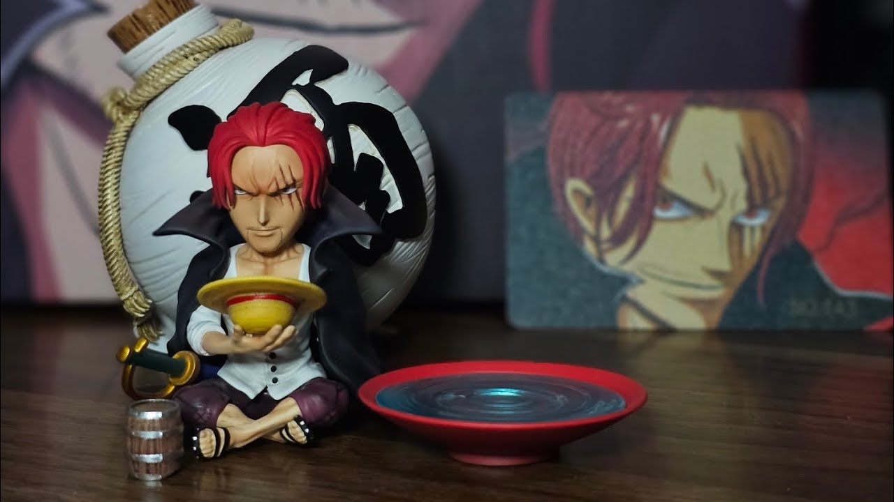 [Unboxing] Zook Factory - Shanks - YouTube
