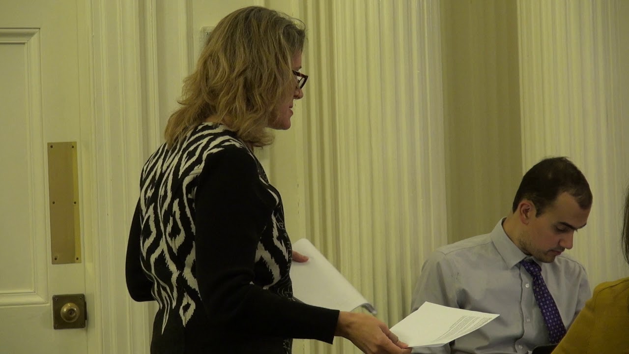 New Brunswick Planning Board Approves Municipal Access Plan 11/18/19