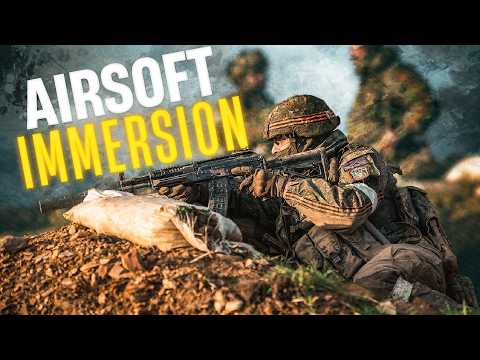 L'Airsoft Poussé à l'Extrême 🔥 | Immersion & Explosions 💥 Cold Response 3 ❄️