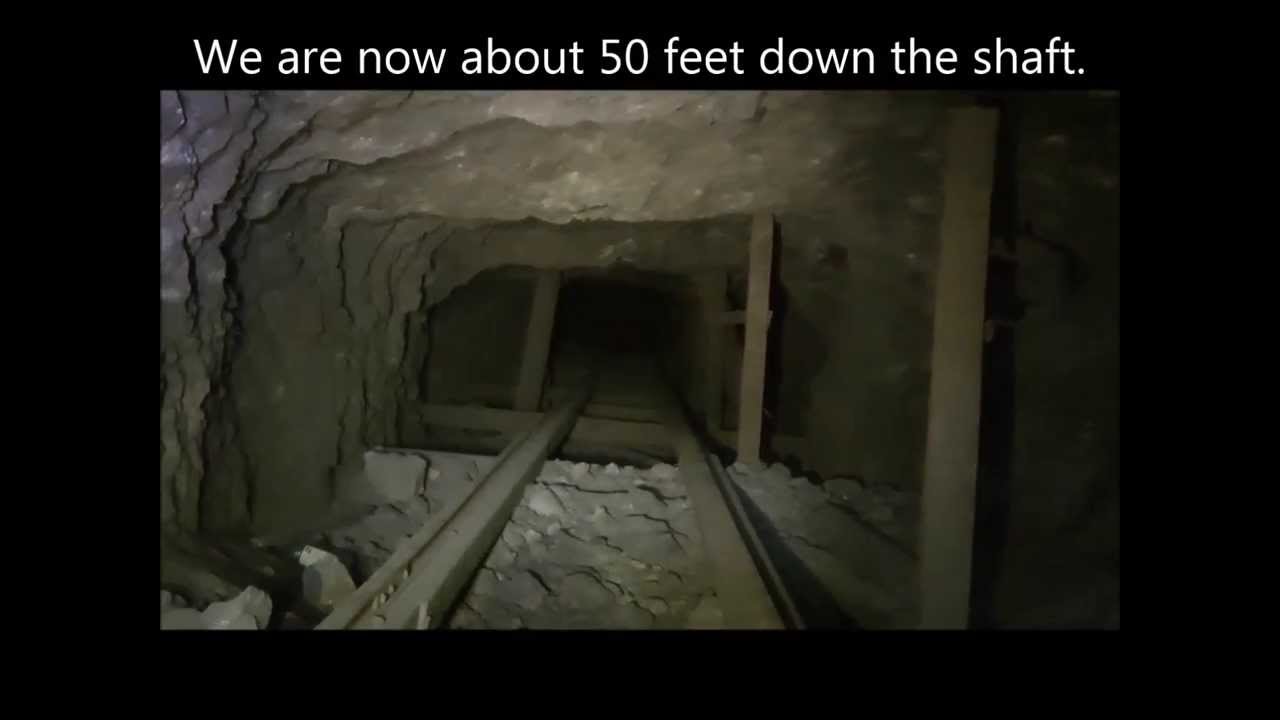 idaho state The Tin Inmate Mine: Exploring Its 300-Foot Inclined Shaft