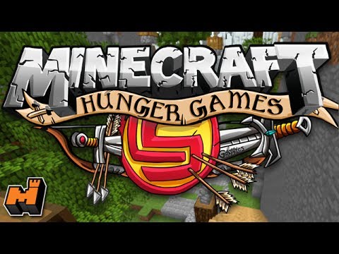 Minecraft: Hunger Games Survival w/ CaptainSparklez - OUT MANNED