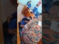 Cara mengangkat mangsa pengsan