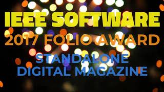 Software Magazine wins 2017 Folio Award screenshot 5
