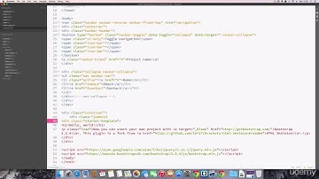 CREATE A WEBSITE USING HTML, CSS AND PHP TUTORIAL Part 2/2