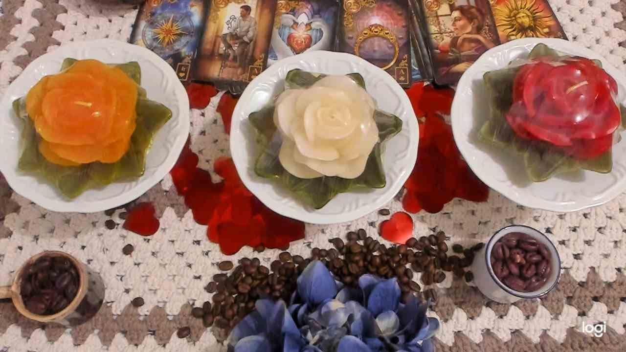🔴 LEITURA DA BORRA DE CAFÉ! VIVEREI UM GRANDE AMOR?