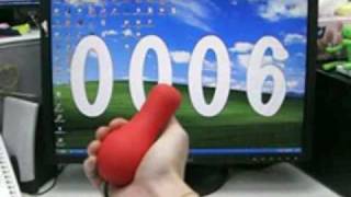 USB Stress Ball