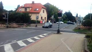 Železniční Přejezd Neratovice Úřad Ažd 71 17.8. 2019