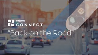 Autocab Connect Back on the Road